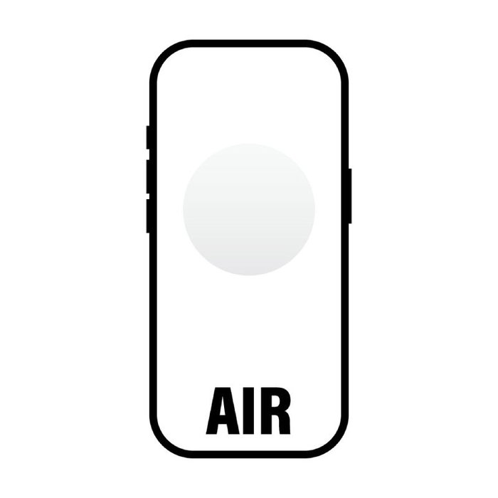 Apple iPhone Air 256 GB Blanco Nube